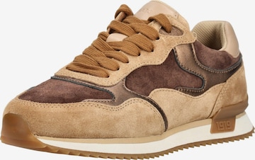 GABOR Sneaker in Braun: Vorderseite