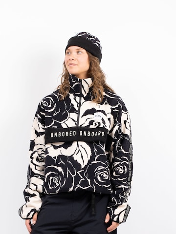 Eivy Sports sweater in Black: front