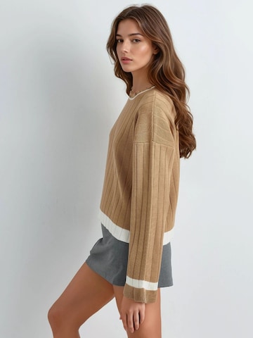 Pullover 'Pullover' di My fashion in beige