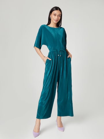 Guido Maria Kretschmer Women Jumpsuit 'Arabella' in Green: front