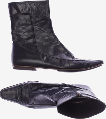 Fratelli Rossetti Dress Boots in 37,5 in Black: front