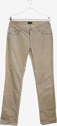 Armani Jeans Hose XL in Beige: predná strana