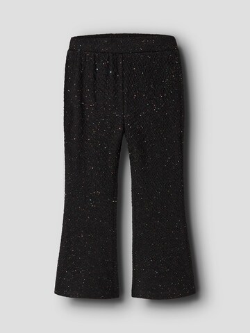 NAME IT Flared Broek in Zwart