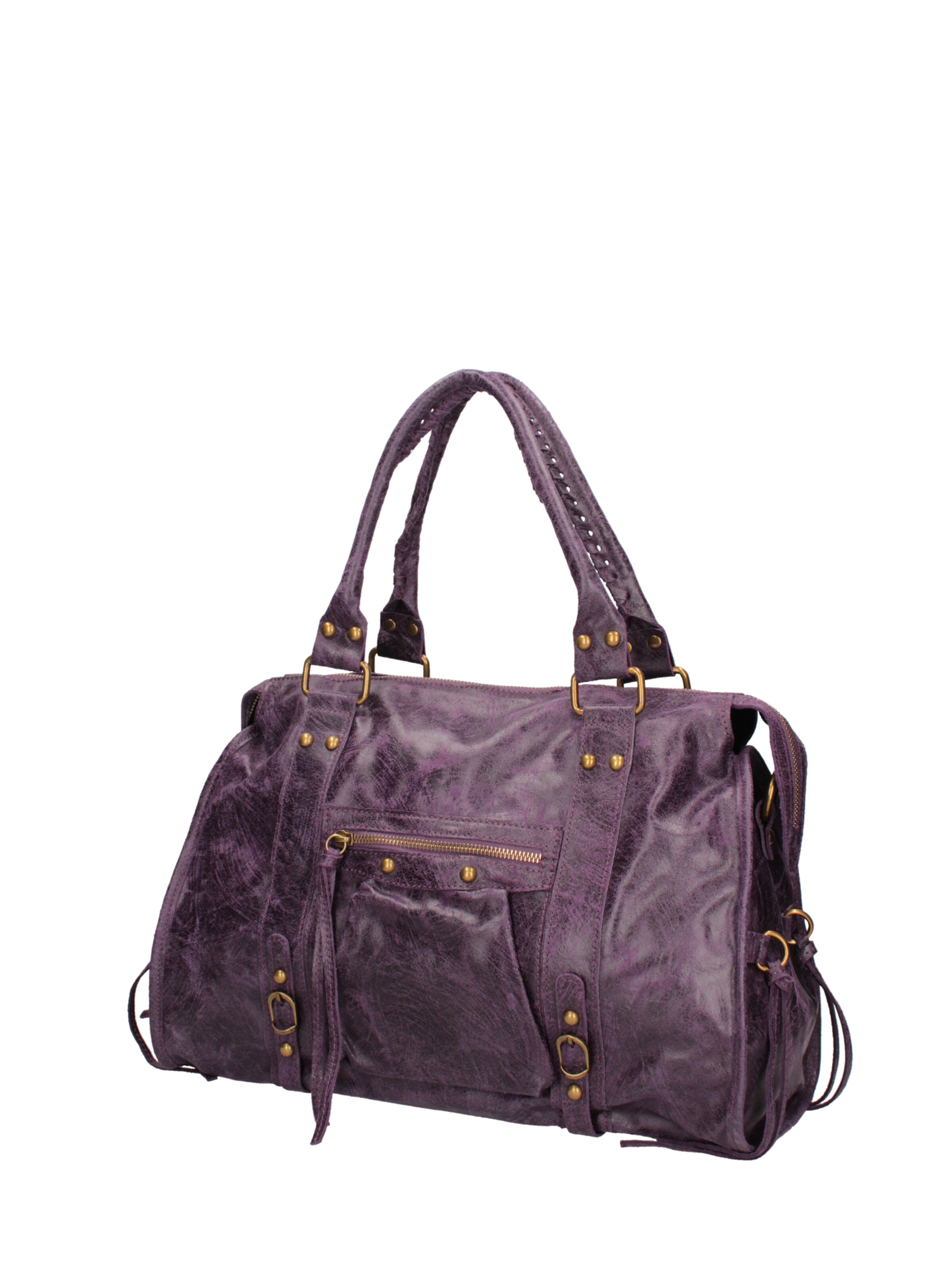 Gave Lux Shoulder bag in Purple