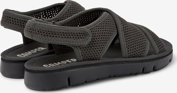 CAMPER Strap Sandals 'Oruga' in Grey