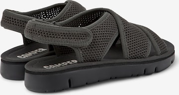 CAMPER Strap Sandals 'Oruga' in Grey