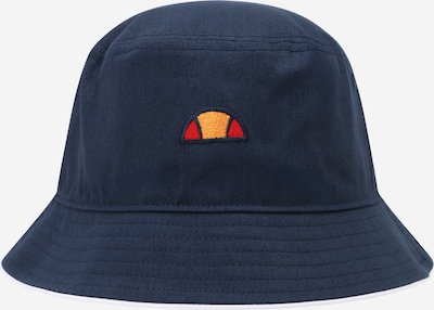 Skrybėlaitė 'Lorenzia' iš ELLESSE, spalva – tamsiai mėlyna / oranžinė / raudona, Prekių apžvalga