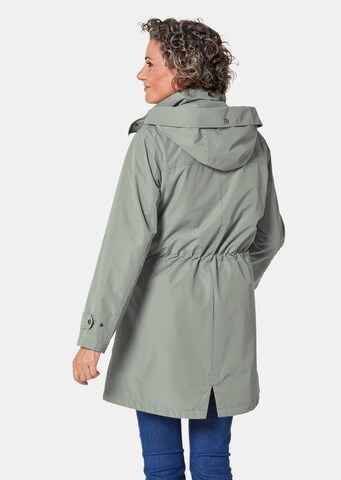 Veste fonctionnelle '3 in 1' Goldner en vert