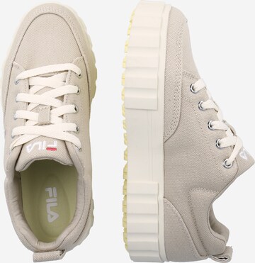 FILA Sneaker in Grau