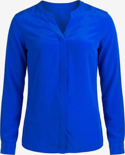 Posh Gear Bluse 'Seidenbluse Nobicetta' in XS in blau, Produktansicht