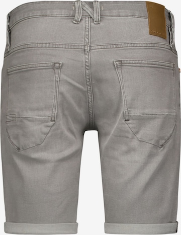 No Excess Slimfit Shorts in Grau