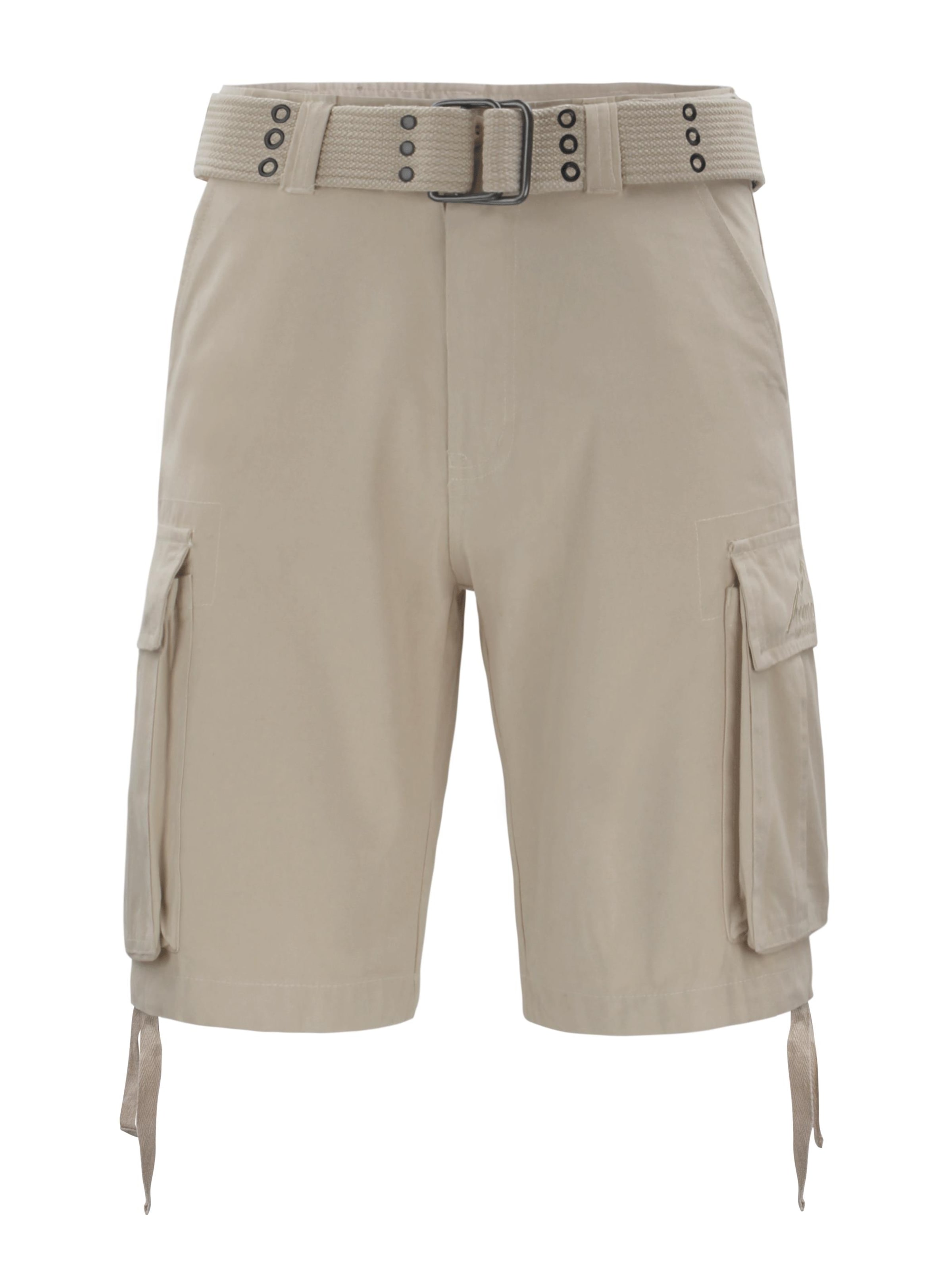 normani Regular Outdoor trousers 'Kalahari' in Beige: front