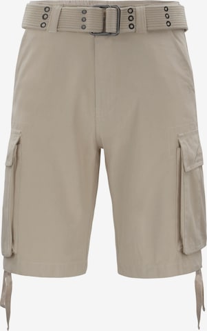 normani Outdoor trousers 'Kalahari' in Beige: front