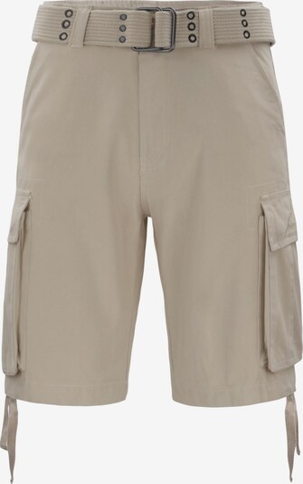 normani Outdoorshorts 'Kalahari' in S in khaki, Produktansicht