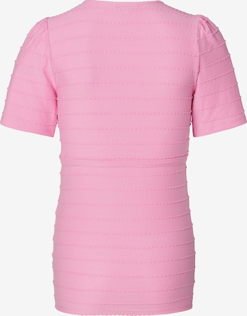 Noppies Shirt 'Arua' in Pink