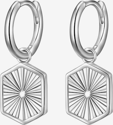 Glanzstücke München Earrings in Silver: front