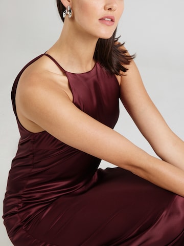 Noella Kleid 'Lacie' in Rot: Vorderseite