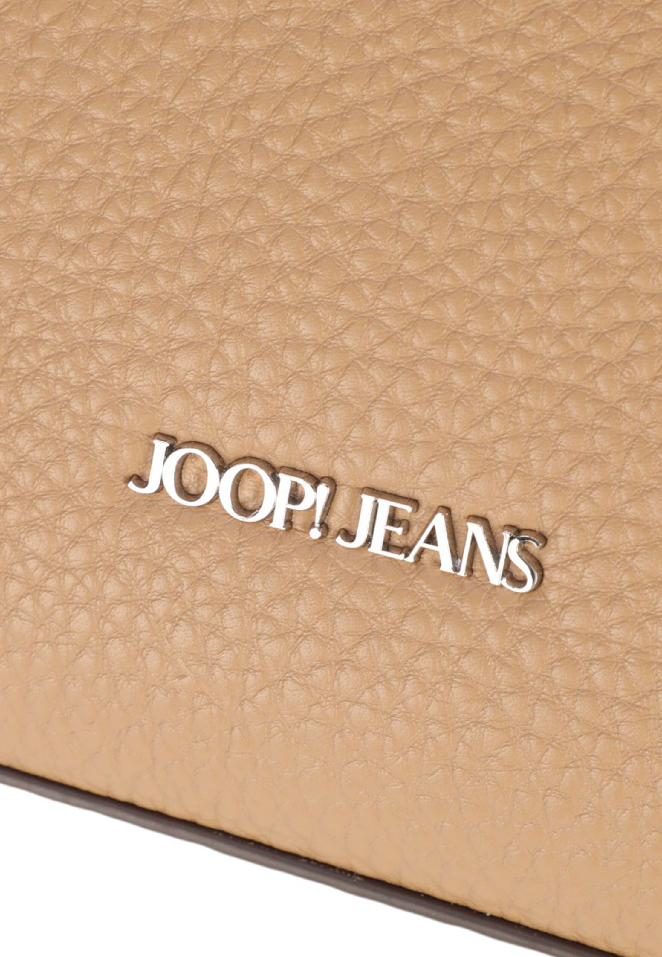 Joop Jeans Schoudertas 'Principale Jasmina' in Beige