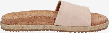 SIOUX Pantolette 'Aoriska' in Beige