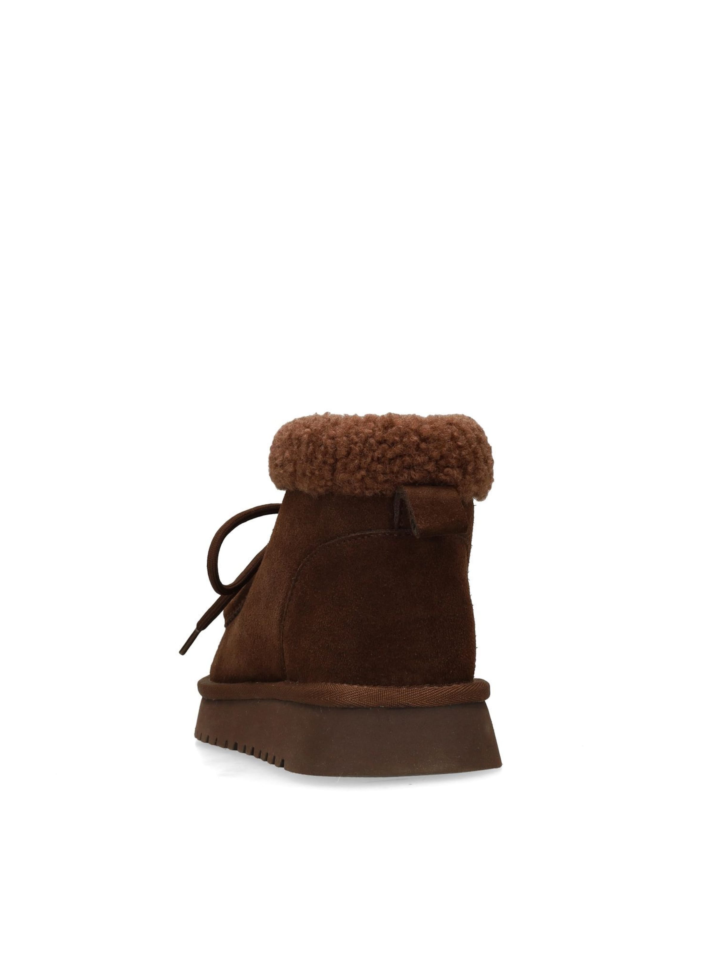 Bottines MANFIELD en marron