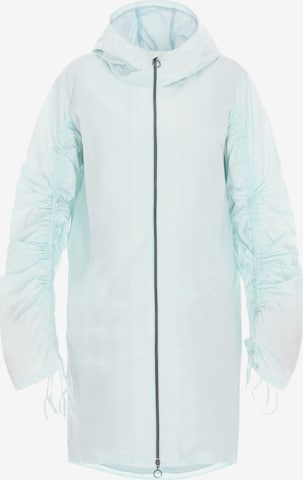 DreiMaster Maritim Tussenmantel in Groen: voorkant