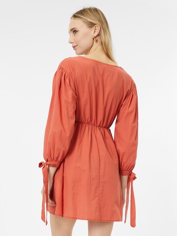 Trendyol Kleid in Orange