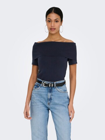 JDY - Jersey 'JDYAstra' en azul