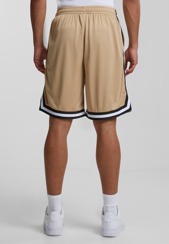 Loosefit Pantalon Urban Classics en beige