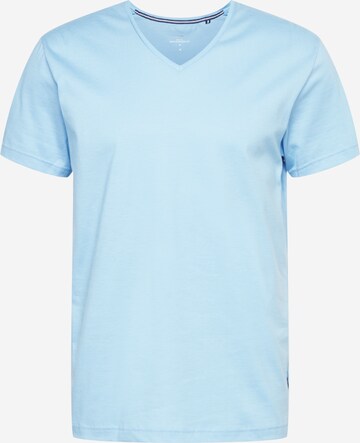 T-Shirt CALIDA en bleu : devant