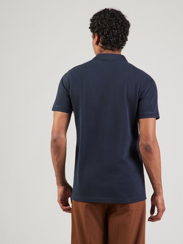LERROS Shirt in Blue: back