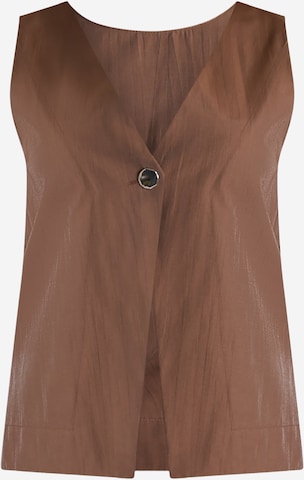Haut Ottod’Ame en marron : devant