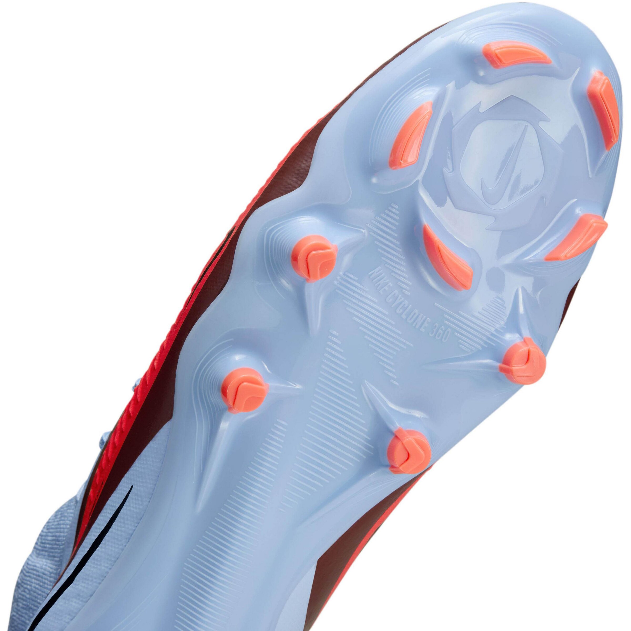 NIKE Soccer Cleats 'Phantom 6' in Blue