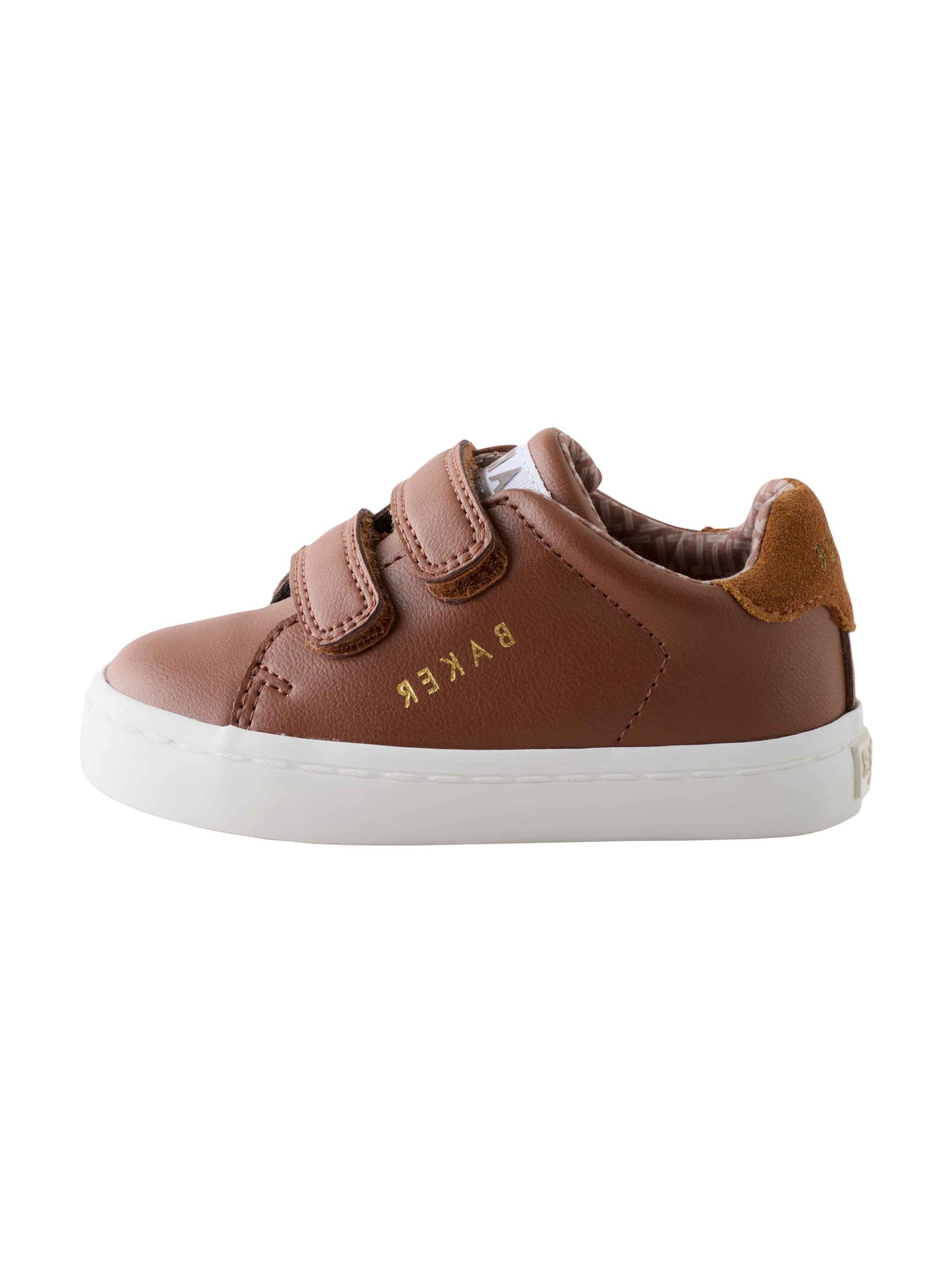 Baker by Ted Baker Sneaker in Braun: Vorderseite