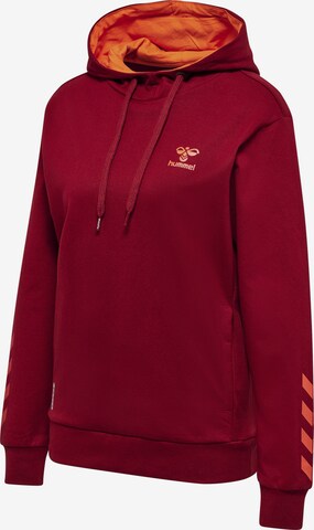 Hummel Sportief sweatshirt 'OFFGRID' in Rood