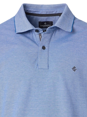 CASAMODA Shirt 'Basic' in Blue