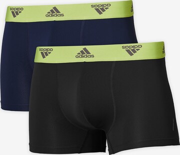 ADIDAS SPORTSWEAR Trunk ' Sport Active Micro Flex Vented ' in Blau: predná strana