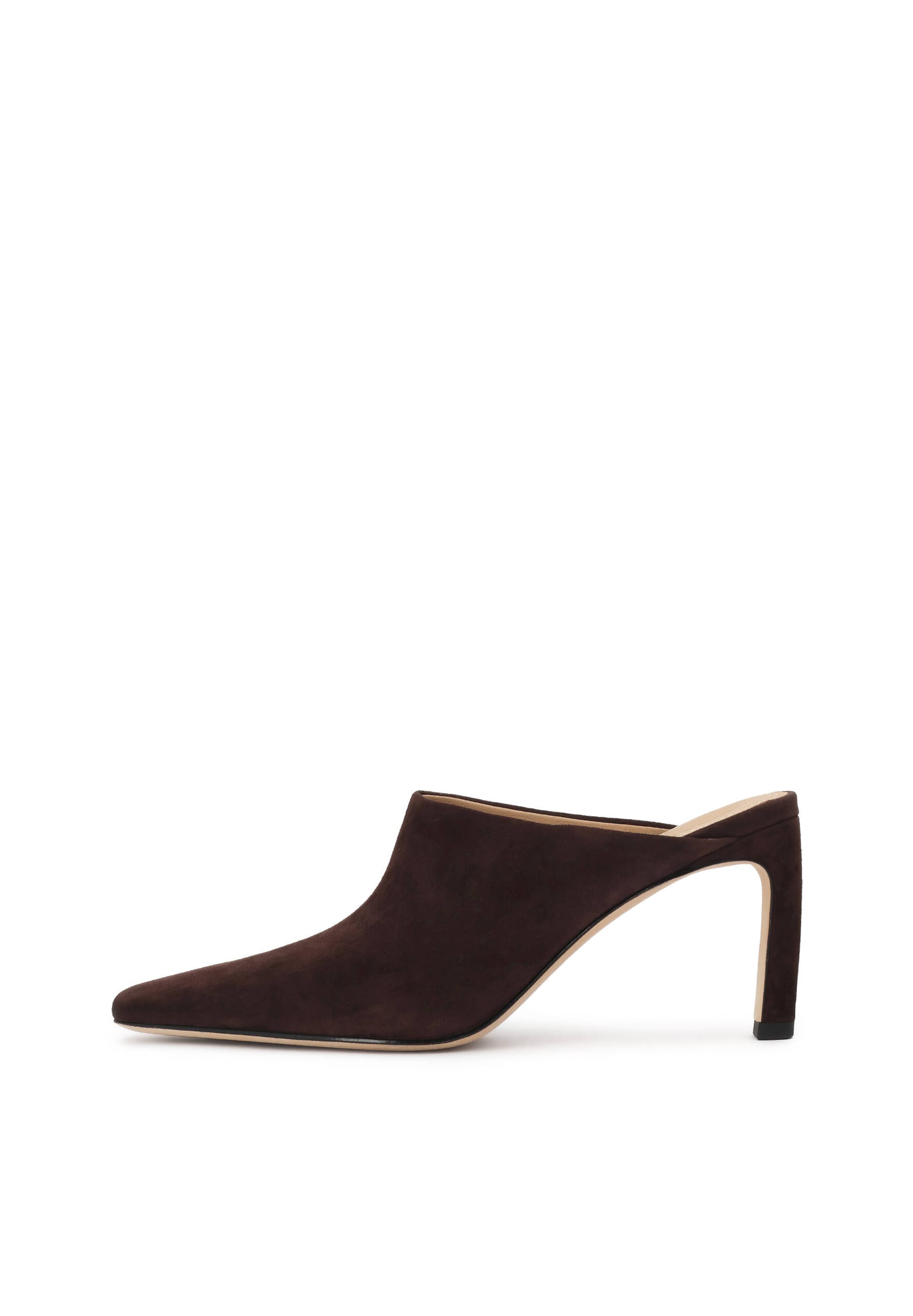 Mule Kazar Studio en bronze : devant
