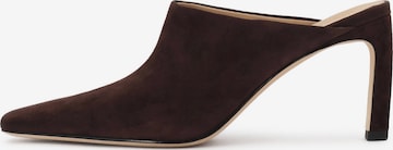 Zoccoletto di Kazar Studio in bronzo: frontale