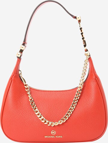 MICHAEL Michael Kors Shoulder Bag in Red: front