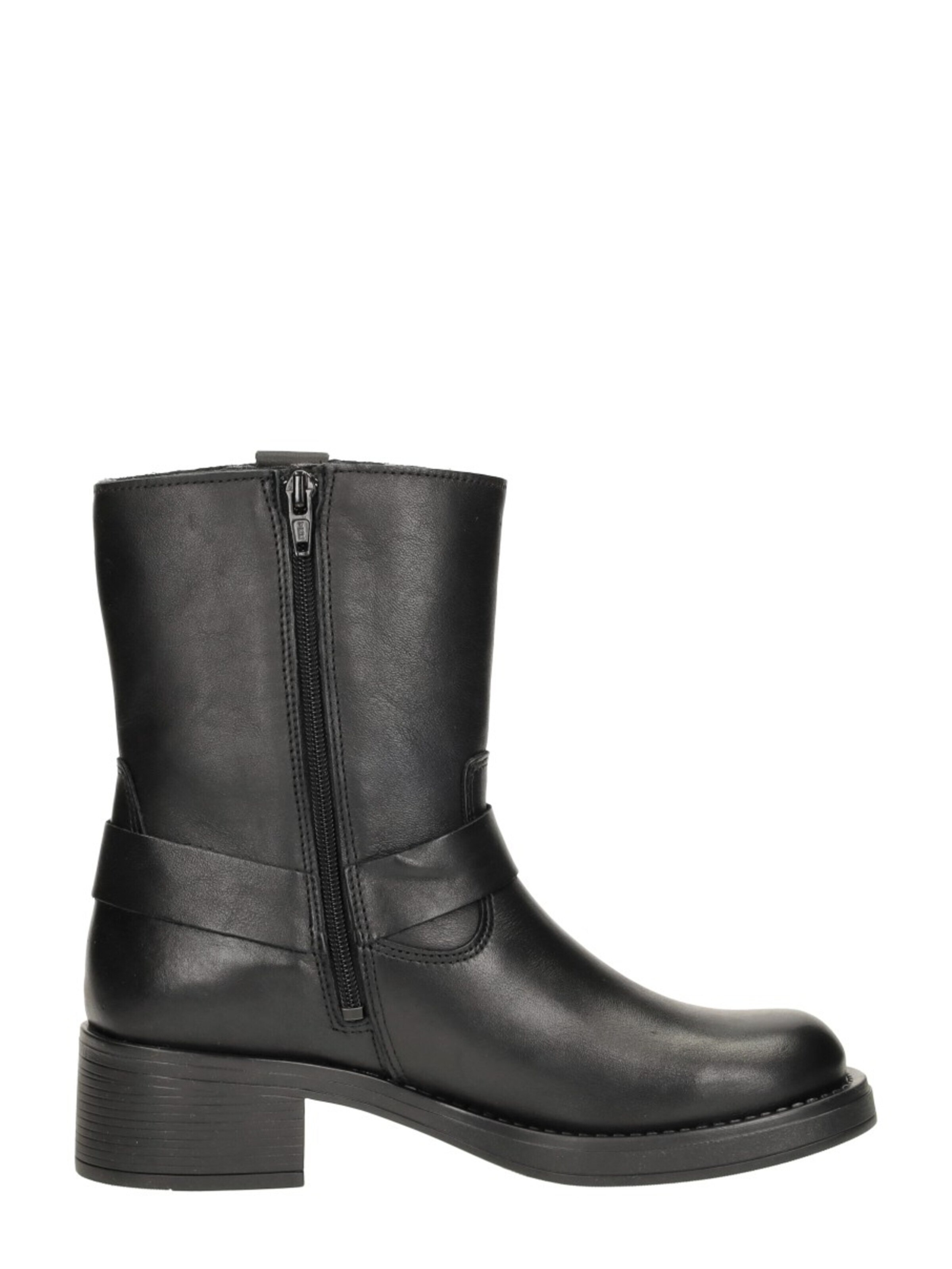 Palpa Boots 'Ring' in Black