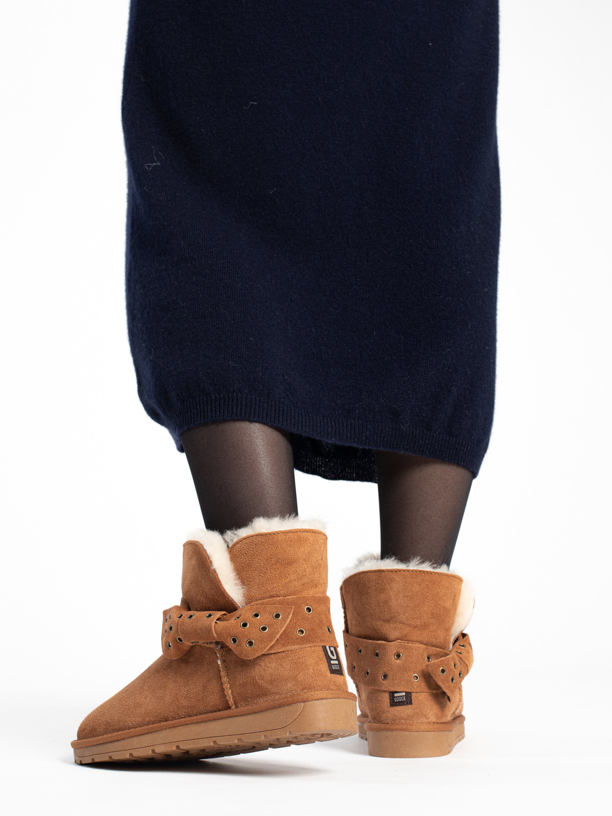 Gooce Сноубутсы 'Betsie' в Коричневый