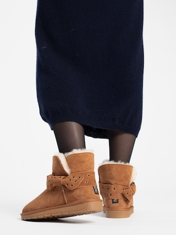 Boots da neve 'Betsie' di Gooce in marrone