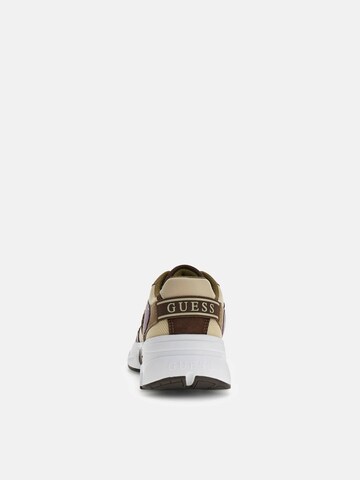 GUESS Sneaker 'Imeri' in Beige