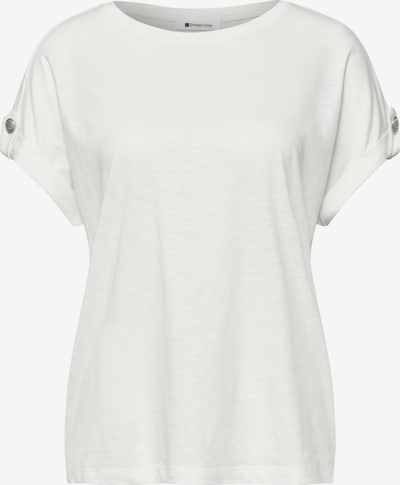 STREET ONE Paita koossa XS värissä offwhite, Tuotenäkymä