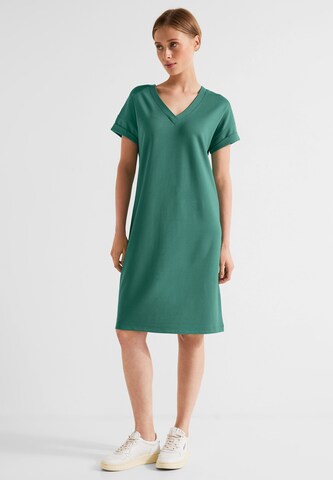 STREET ONE Dress in Green