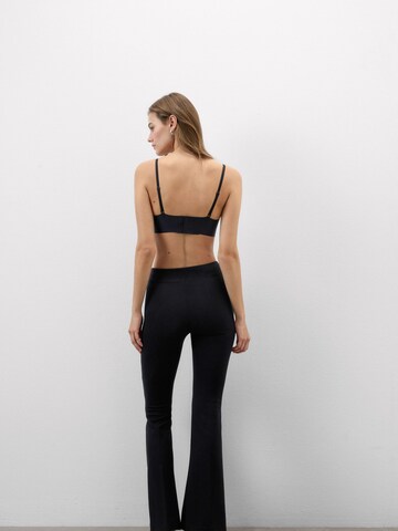 INTIMISSIMI Bralette Bra in Black