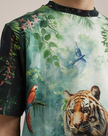 WE Fashion Shirt in Green