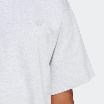 ADIDAS ORIGINALS Shirt 'Adicolor Contempo' in Grey