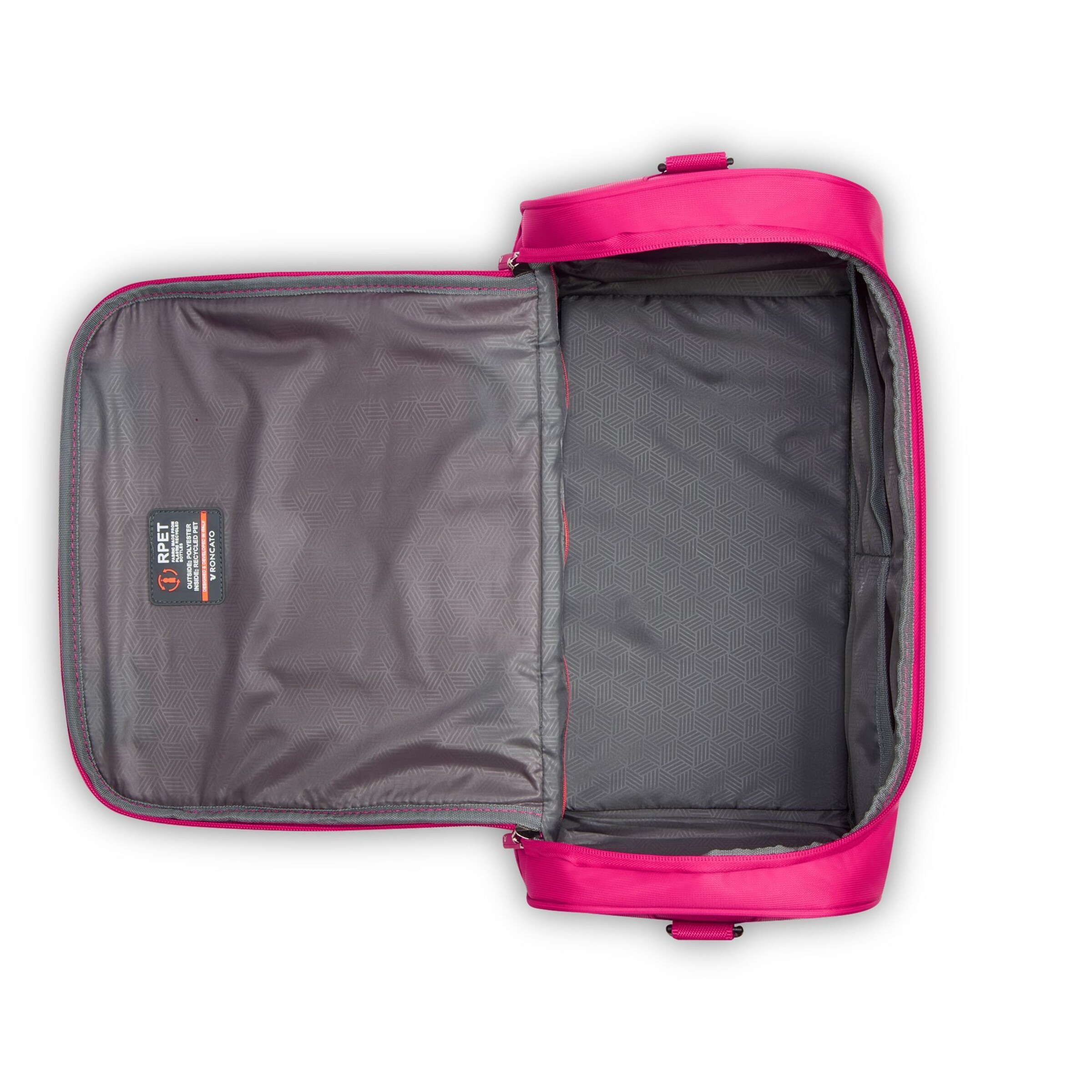Roncato Weekender 'Crosslite' in Pink