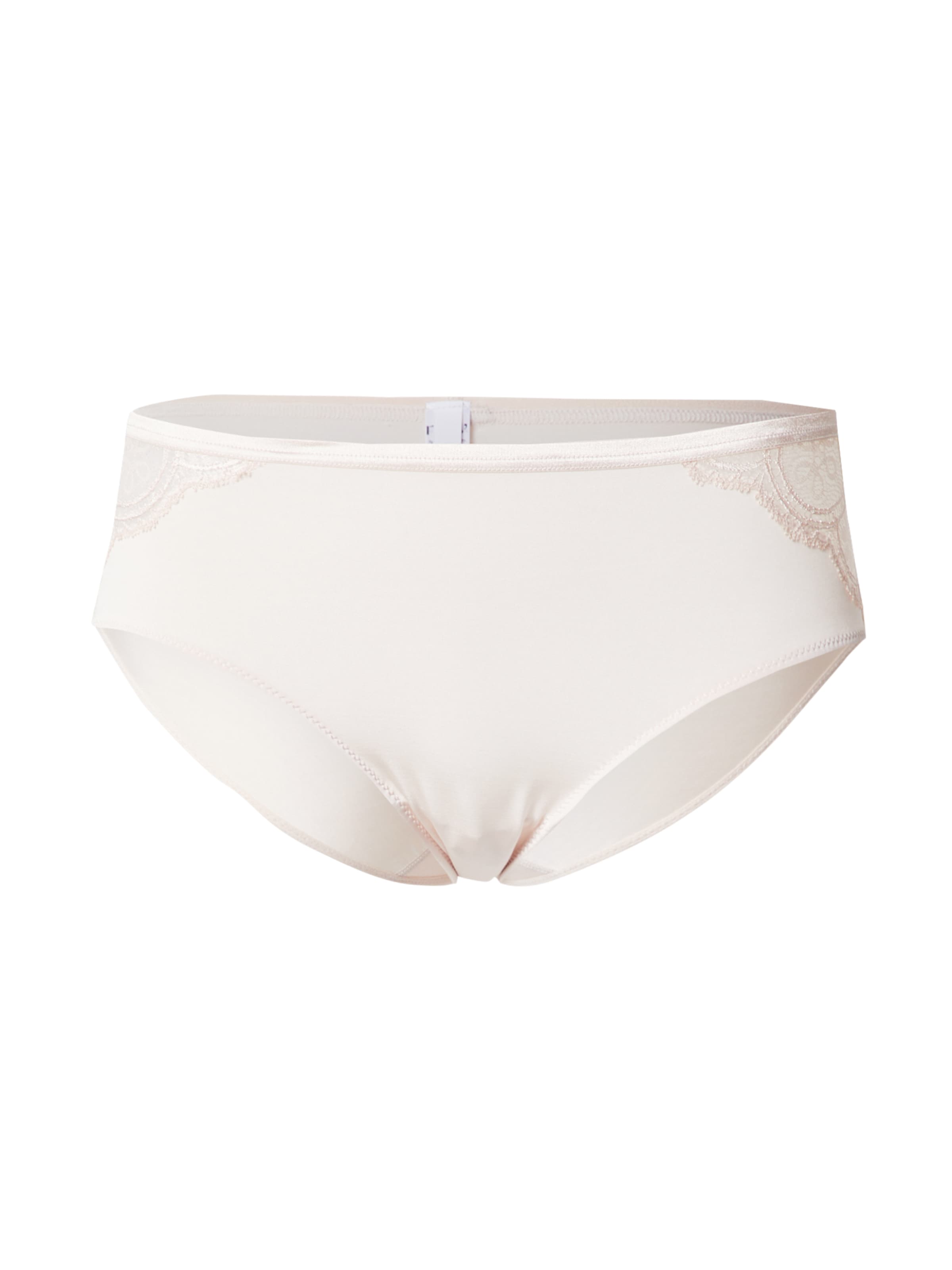 Mey Panty 'Poetry' in White: front